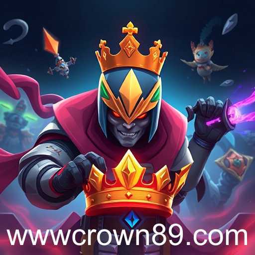 Rising Dominance of Crown89 in the Gaming Sphere
