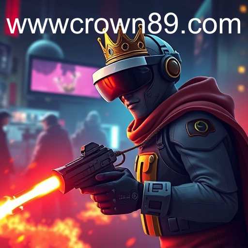 Crown89 Redefines Online Gaming Experience