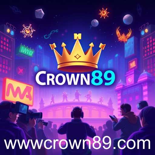 Crown89: The Rise of a Gaming Empire