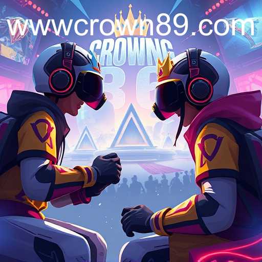 Crown89: Revolutionizing Online Gaming