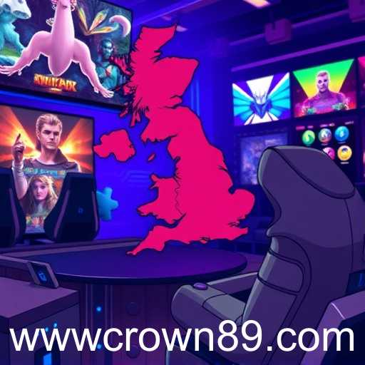 Gaming Evolution: The Rise of crown89
