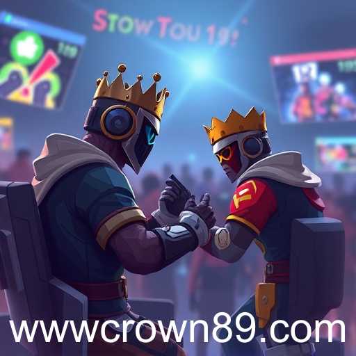 Gaming Industry Evolution with Crown89