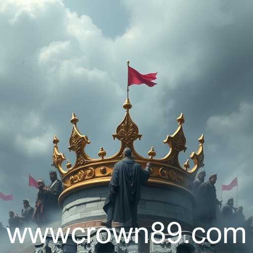 The Rise of Crown89: Gaming in 2025