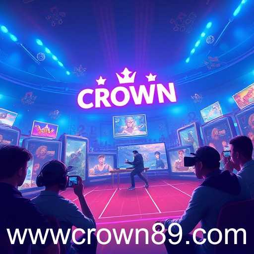 Gaming Arena Dynamics: The Rise of Virtual Crowns